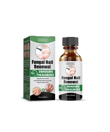 Eelhoe repair of nail fungus Nutrum solution for fungi