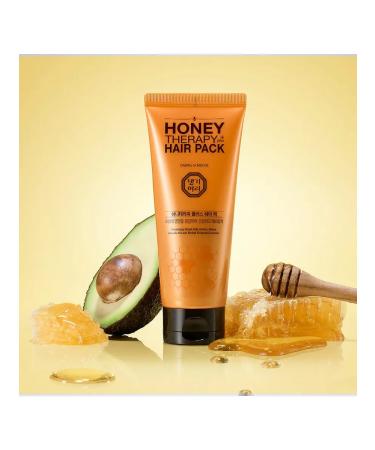 Daeng Gi Meo Ri Honey mask for damaged hair 150 ml - Buy Online on GoSupps.com