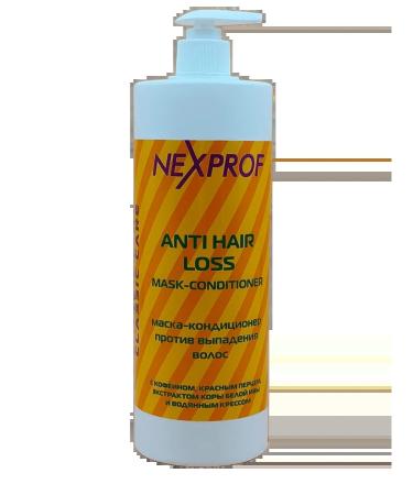Nexprof Nexxt Professional Container mask against hair loss 1000 ml - Buy Online on GoSupps.com