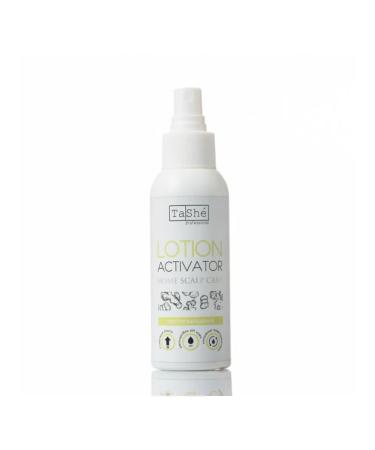 Crimean herbalist Lotion activator against hair loss stimulator