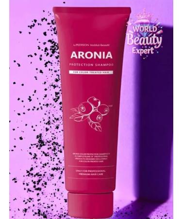 PEDISON Shampoo for dyed hair Aronia 100 ml - Buy Online on GoSupps.com