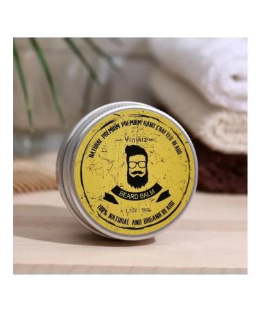 Wax for mustaches and beards "Food-Departure" 50 ml - Buy Online on GoSupps.com