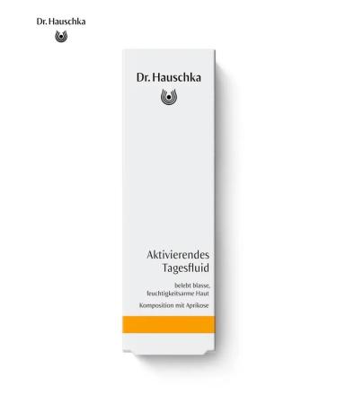 Dr Hauschka Reviving fluid for the face for dry pale skin - Buy Online on GoSupps.com