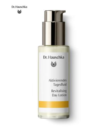 Dr Hauschka Reviving fluid for the face for dry pale skin - Buy Online on GoSupps.com