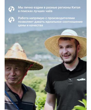 Tea of the Savor "Lesnaya" Chinese oolun 100 g - Buy Online on GoSupps.com