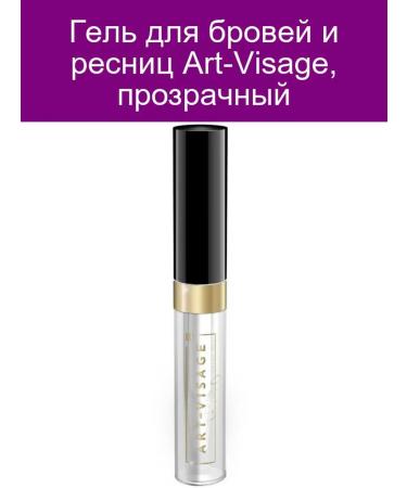 ArtVisage Eyebrow gel and eyelashes