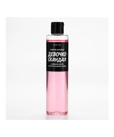 Beauty Fox Hair shampoo Slag Empress 250 ml Beauty Fooch - Buy Online on GoSupps.com