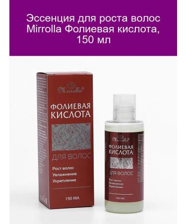mirrolla Essence for hair growth 150 ml