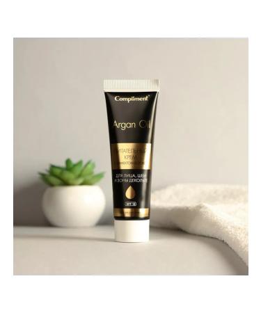 Compliment "Cream-Botox Argan Oil 50 ml" - Buy Online on GoSupps.com