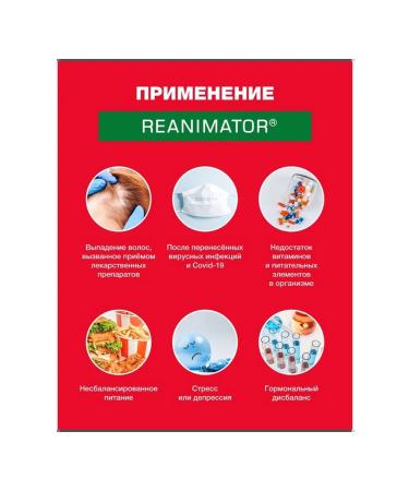 Horsepower Shampoo Resuscitator 250 ml for hair growth - Buy Online on GoSupps.com