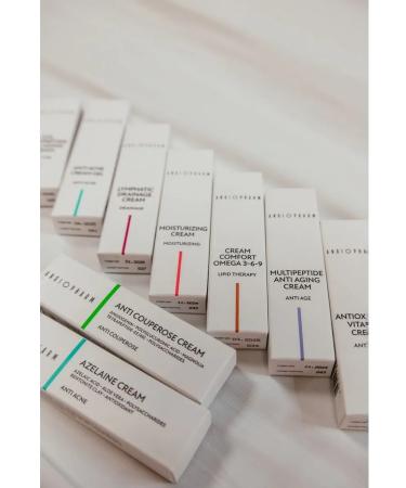 Mivis Angiopharm anticupurous cream for the face 50 ml - Buy Online on GoSupps.com