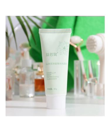 Foam-peeling with camelia 60 g - Buy Online on GoSupps.com