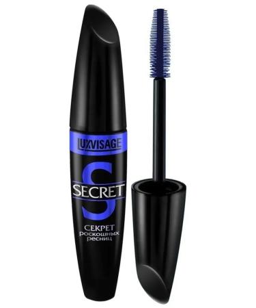 LUXVISAGE Eyelash mascara is a blue volume and length secret - Buy Online on GoSupps.com