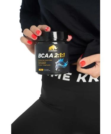 Prime Kraft BCAA 2 1 1 1 1 1 1 1 No taste 150 g Sports nutrition - Buy Online on GoSupps.com