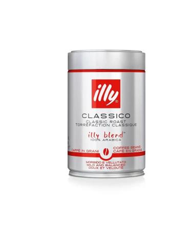 illy Coffee in grains medium frying classico bank 250 g