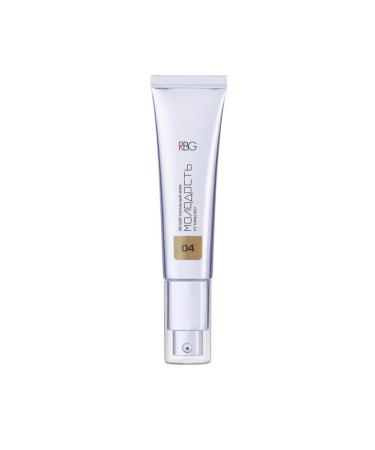 RBG Russian Beauty Guru Tonal cream youth tone 04 - Buy Online on GoSupps.com
