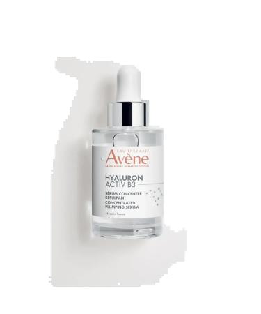 AVENE Hyaluron Activ B3 Concentrated pull -up serum