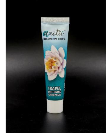 Azotii Toothpaste Mini Road 30 ml - Buy Online on GoSupps.com