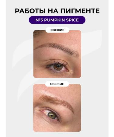 Hanafy Pigment Puffy Eleges No. 3 Pumpkin Spice 5 ml - Buy Online on GoSupps.com