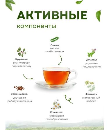 SOIK Phytosbor for intestinal cleansing 3 packages - Buy Online on GoSupps.com