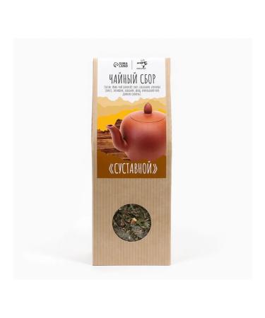 JEKITCHAY Herbal tea "joint" 70 g - Buy Online on GoSupps.com