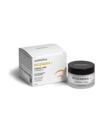 ASPERSINA Face cream anti -aging regenerative - Buy Online on GoSupps.com
