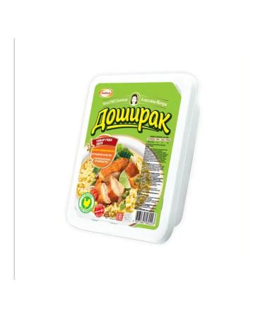 Doshirak Lapsha quickly preparation chicken 24 pcs for 90g - Buy Online on GoSupps.com