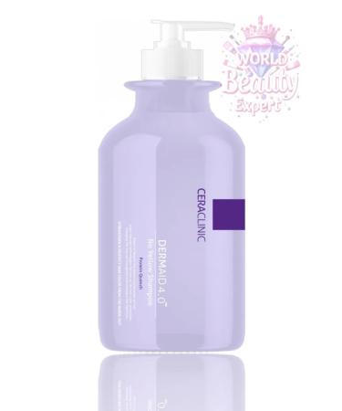 Ceraclinic Dermid 4.0 no yellow Shampoo 500 ml shampoo