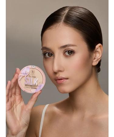 TF Cosmetics Compact powder Silk Touch i'm Trend tone 02 - Buy Online on GoSupps.com