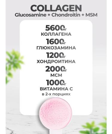 VitaMeal Collagen for joints complex Glucosamin Boswelliya Kurkumin - Buy Online on GoSupps.com