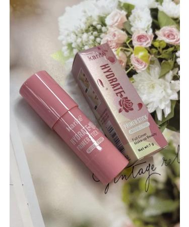 Makeup fixer Style-gramer base for makeup rose