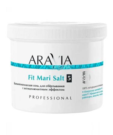 ARAVIA Fit Mari Salt Salt for wiping the body 730 g
