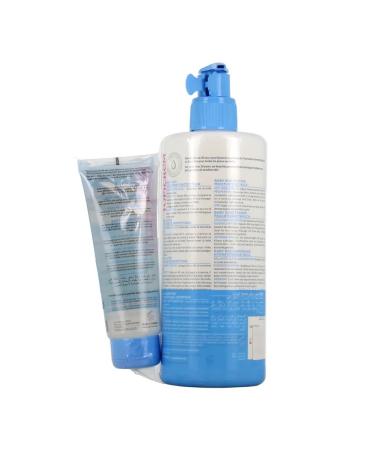 Topicrem Baby set milk 500 ml + gel 75 ml - Buy Online on GoSupps.com