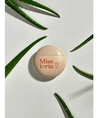Missteria Hand cream with aloe aroma - Buy Online on GoSupps.com