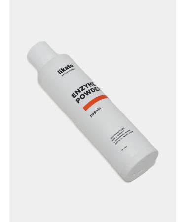 Enzyme powder for washing Likato against acne 150 ml - Buy Online on GoSupps.com