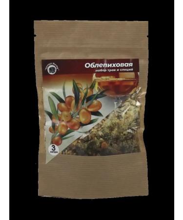 Strong Master Tincture for moonshine by 3 liters sea buckthorn - 1 pcs - Buy Online on GoSupps.com