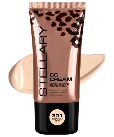 Stellary SS CRAM for Facial Tonal Moisturizing Stellari 301 - Buy Online on GoSupps.com