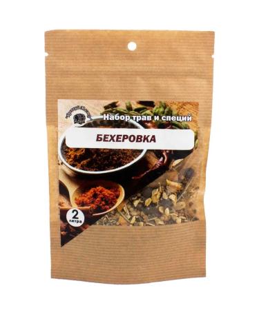 Strong Master Tincture for moonshine for 3 liters of km Bechevka - Buy Online on GoSupps.com