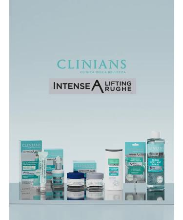 Clinicians Face mask pulling lifting effect 15 ml - Buy Online on GoSupps.com