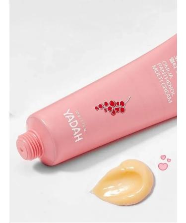 Yadah Restoring cream for sensitive skin - Buy Online on GoSupps.com