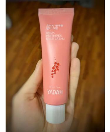 Yadah Restoring cream for sensitive skin - Buy Online on GoSupps.com