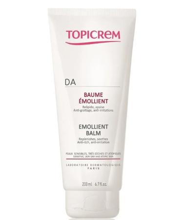 TOPICREM DA Protect Balm 200 ml to restore skin