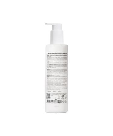 MIXIT Lab washing gel with niacinamide and zinc 250 ml - Buy Online on GoSupps.com