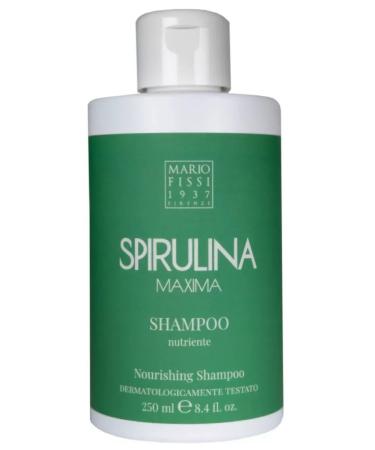 SLS Mario Fissi 1937 Hair Shampoo Nutrient 250ML-1pc