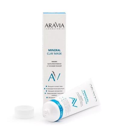ARAVIA Laboratories Multactive mask with a pigeon 100ml-1pc - Buy Online on GoSupps.com