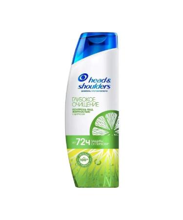 Head & Shoulders Shampoo against dandruff 300ml-1 ppl
