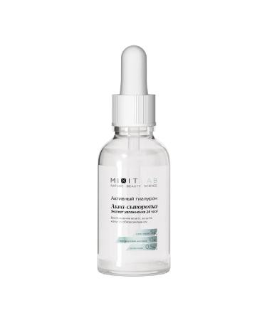 MIXIT Lab Aqua Aqua -serum aloe hyaluronic 30 ml -4 pcs