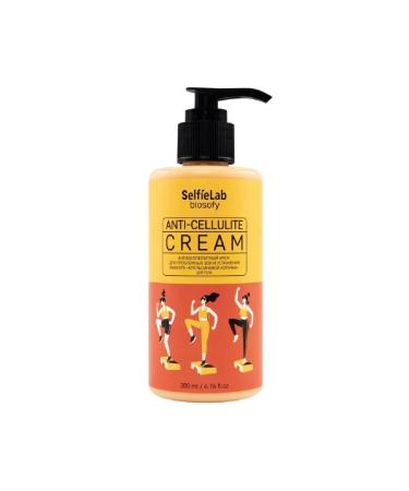 SelfieLab BIOSOFY Cream of problematic elimination zones 200 ml -2 pcs - Buy Online on GoSupps.com
