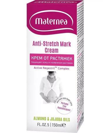 Maternea stretching cream 150 ml-3pcs