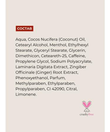 SLOCOSMETICS Anti -cellulite cream for weight loss cooling - Buy Online on GoSupps.com